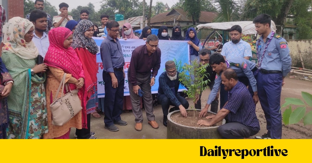 Dailyreport Live